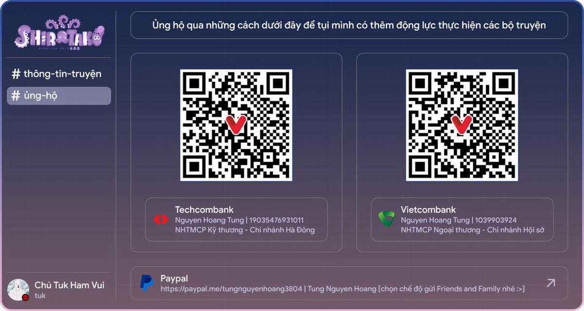 Công tước tử thần và hắc hầu gái Chapter 220 trang 24