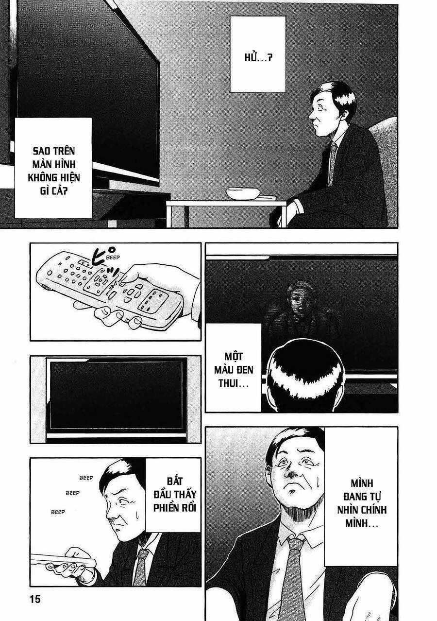 Công Ty Đèn Kéo Quân Chapter 1 trang 10