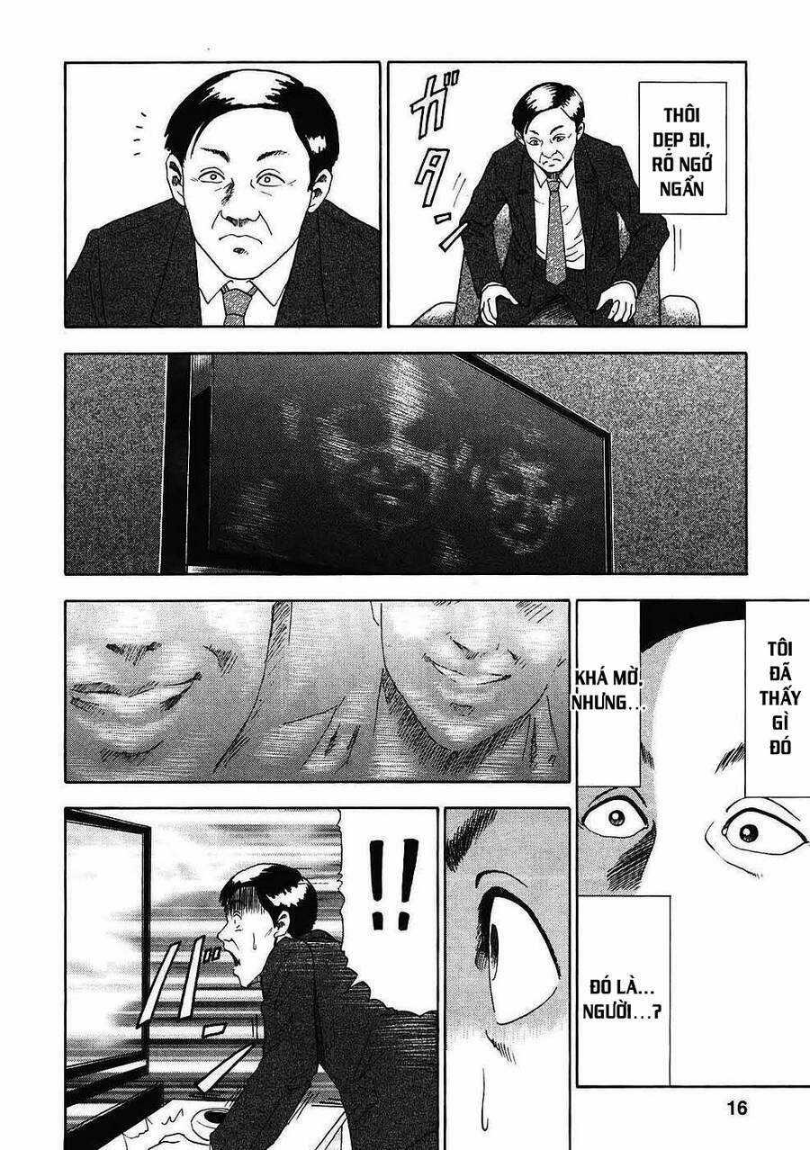 Công Ty Đèn Kéo Quân Chapter 1 trang 11