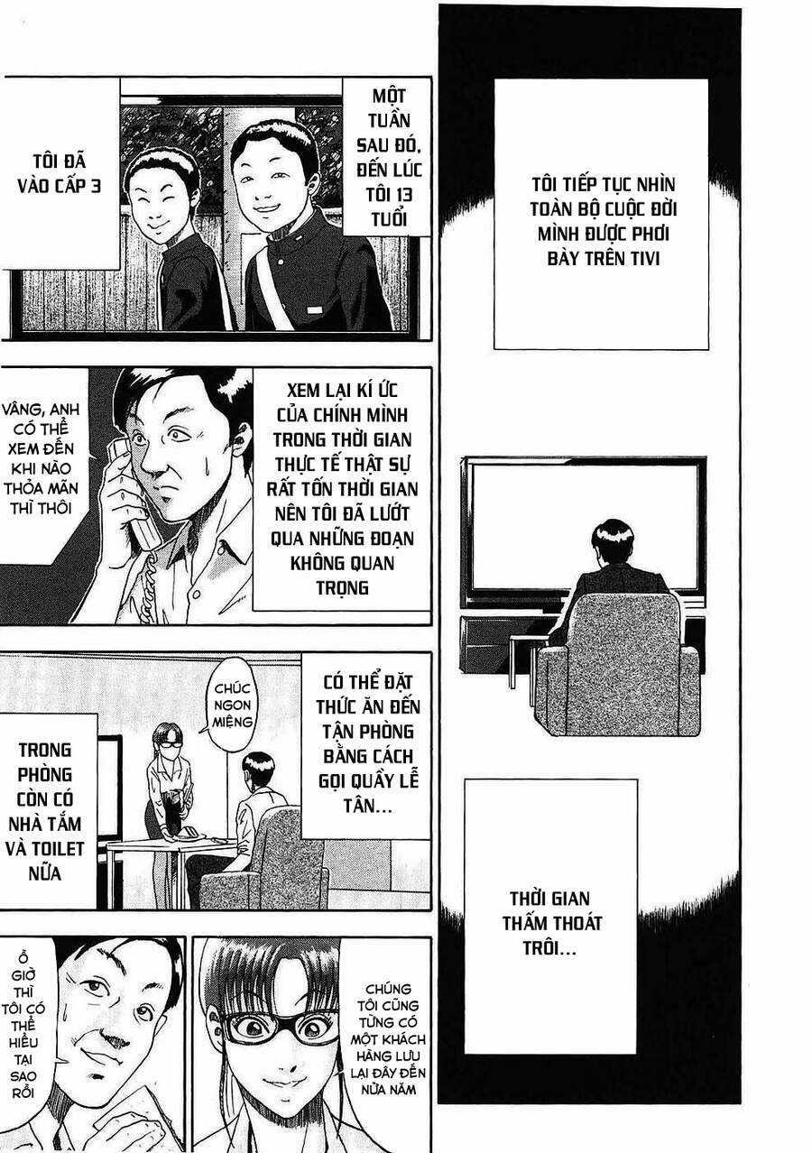 Công Ty Đèn Kéo Quân Chapter 1 trang 14