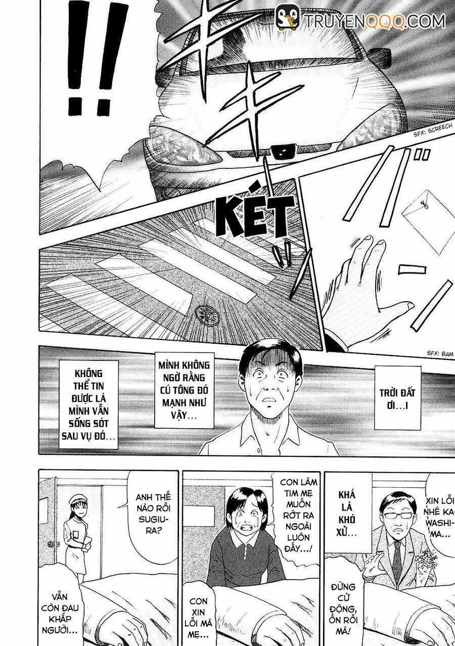 Công Ty Đèn Kéo Quân Chapter 1 trang 17