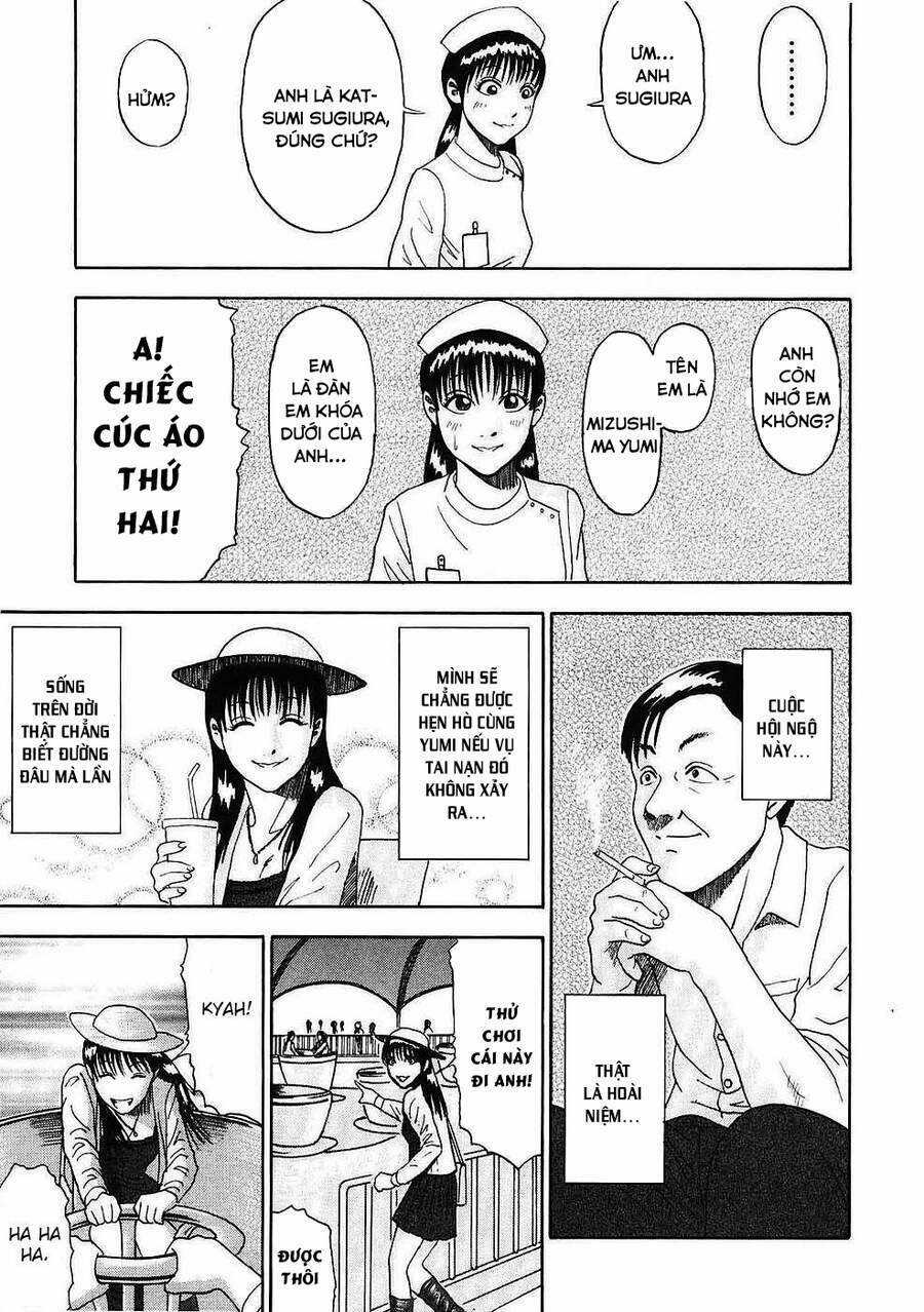 Công Ty Đèn Kéo Quân Chapter 1 trang 18