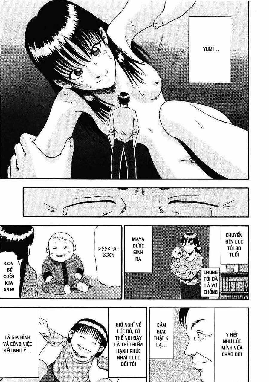 Công Ty Đèn Kéo Quân Chapter 1 trang 20