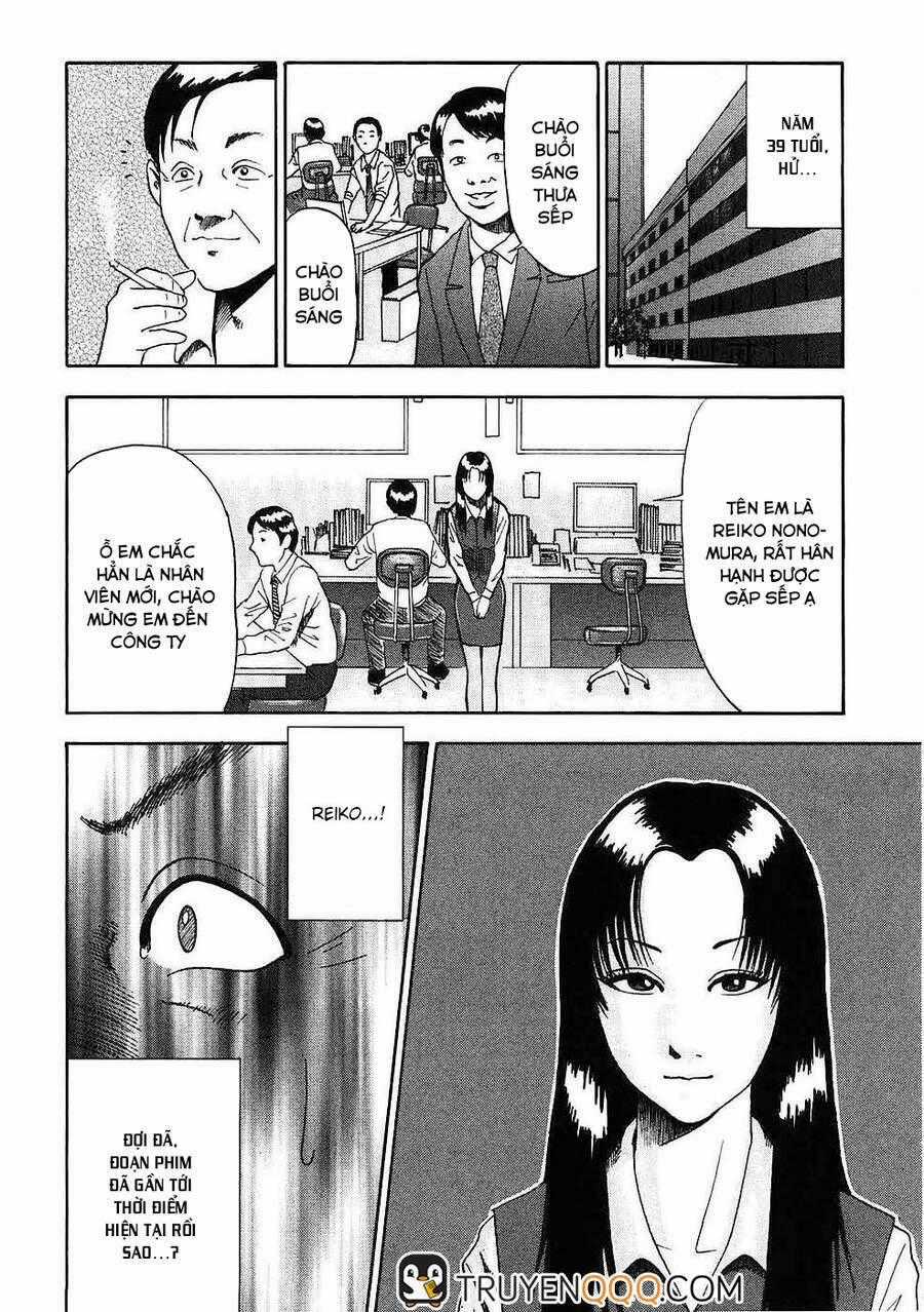 Công Ty Đèn Kéo Quân Chapter 1 trang 21