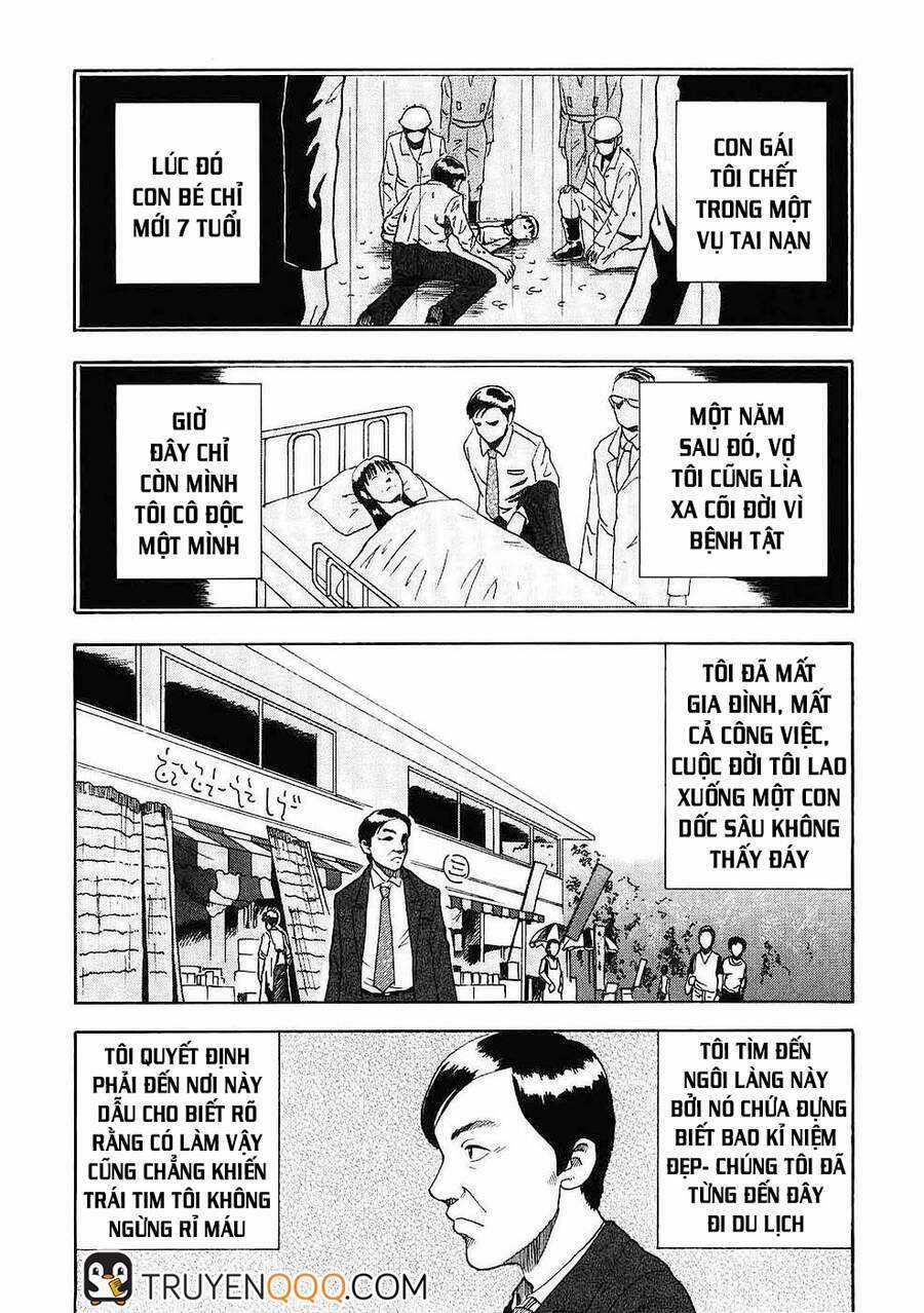 Công Ty Đèn Kéo Quân Chapter 1 trang 3