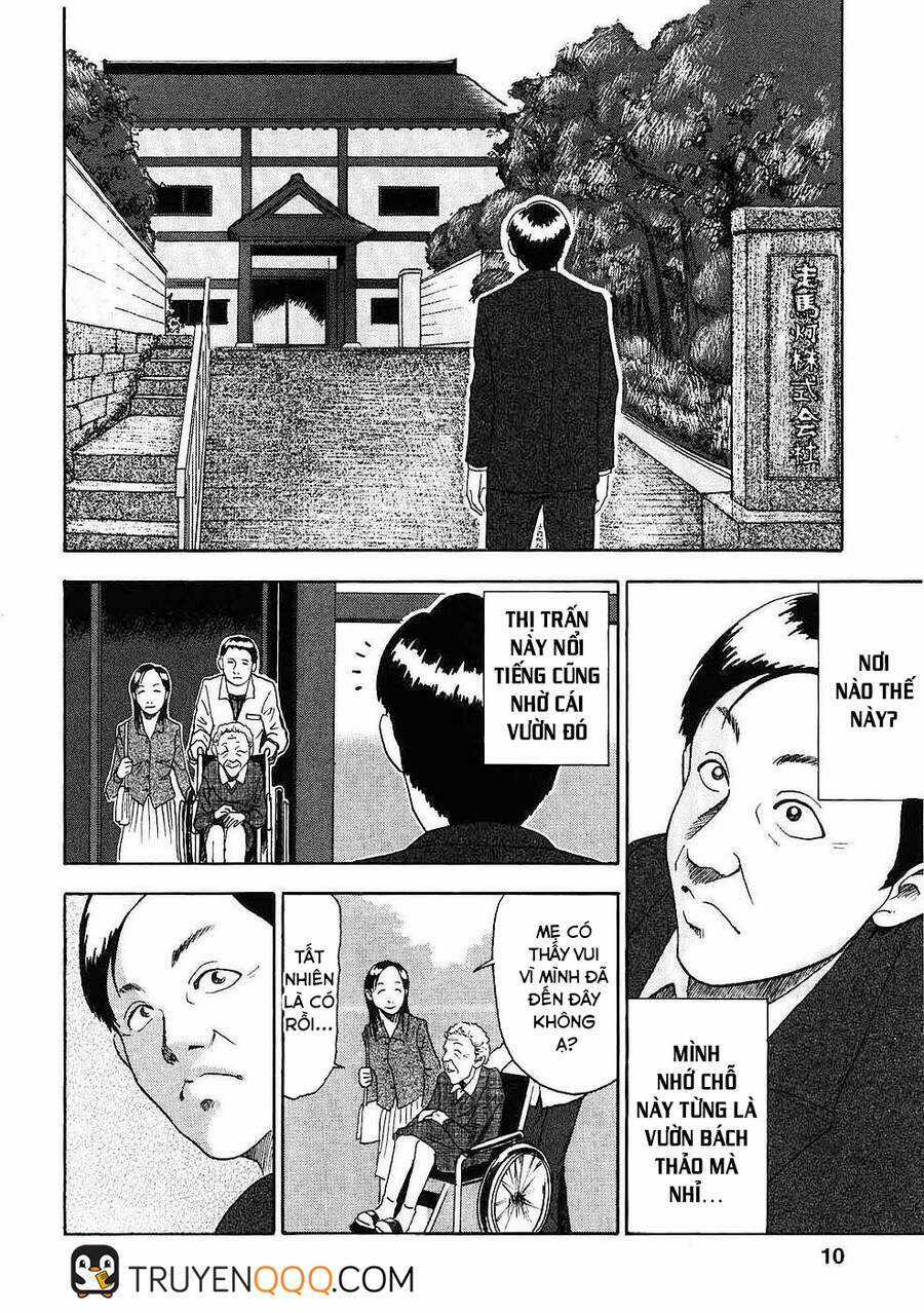 Công Ty Đèn Kéo Quân Chapter 1 trang 5