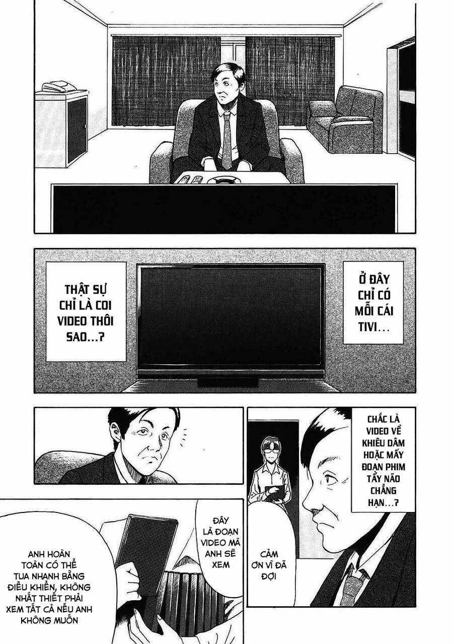 Công Ty Đèn Kéo Quân Chapter 1 trang 8