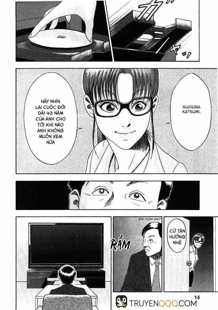 Công Ty Đèn Kéo Quân Chapter 1 trang 9