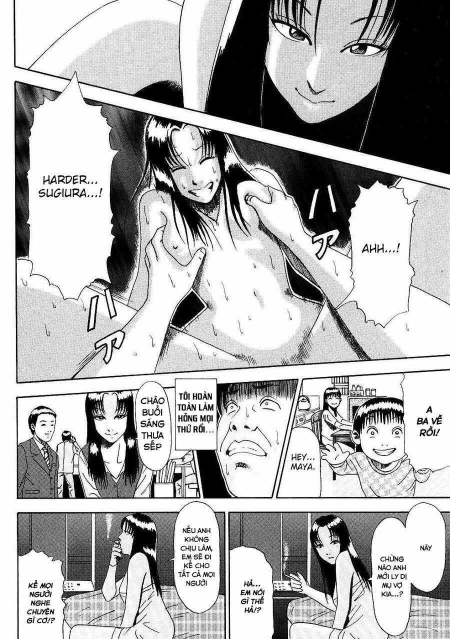 Công Ty Đèn Kéo Quân Chapter 2 trang 5