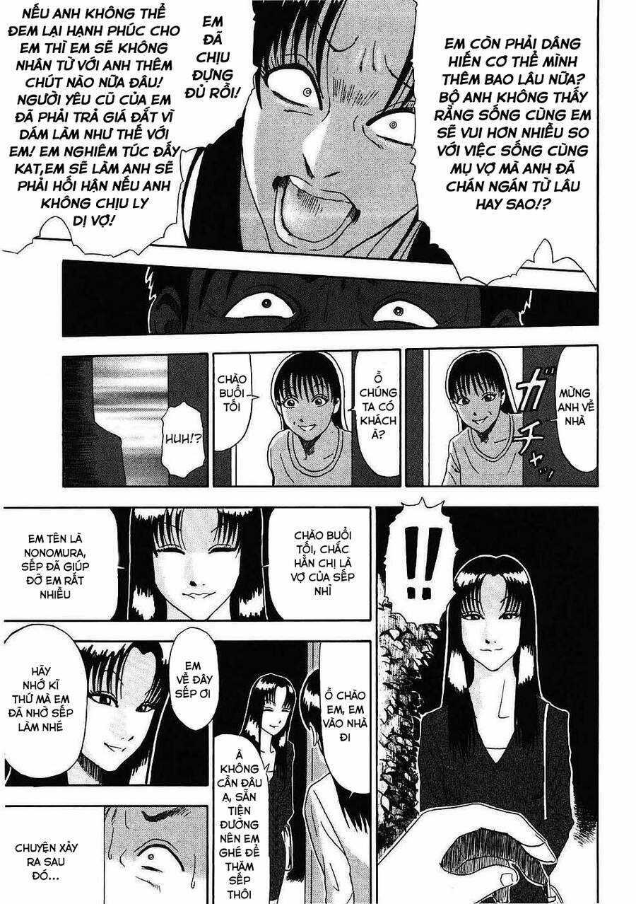 Công Ty Đèn Kéo Quân Chapter 2 trang 6