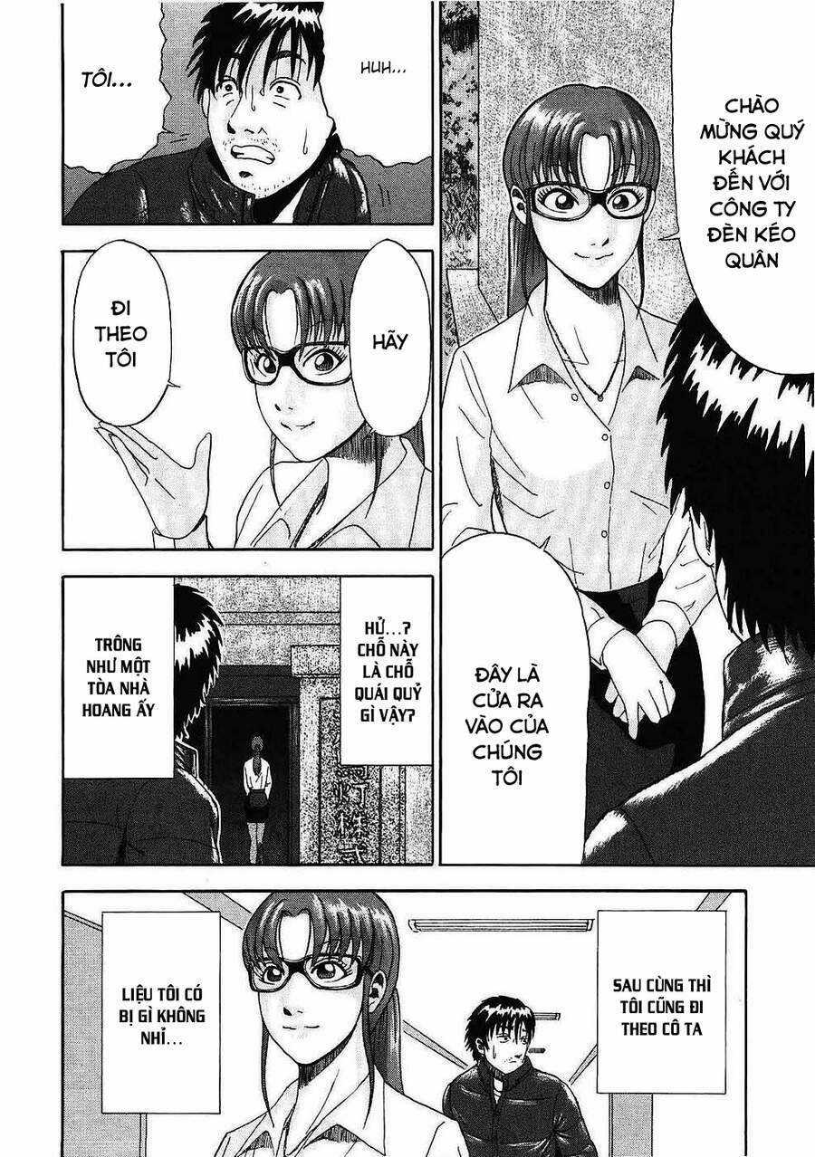 Công Ty Đèn Kéo Quân Chapter 3 trang 11