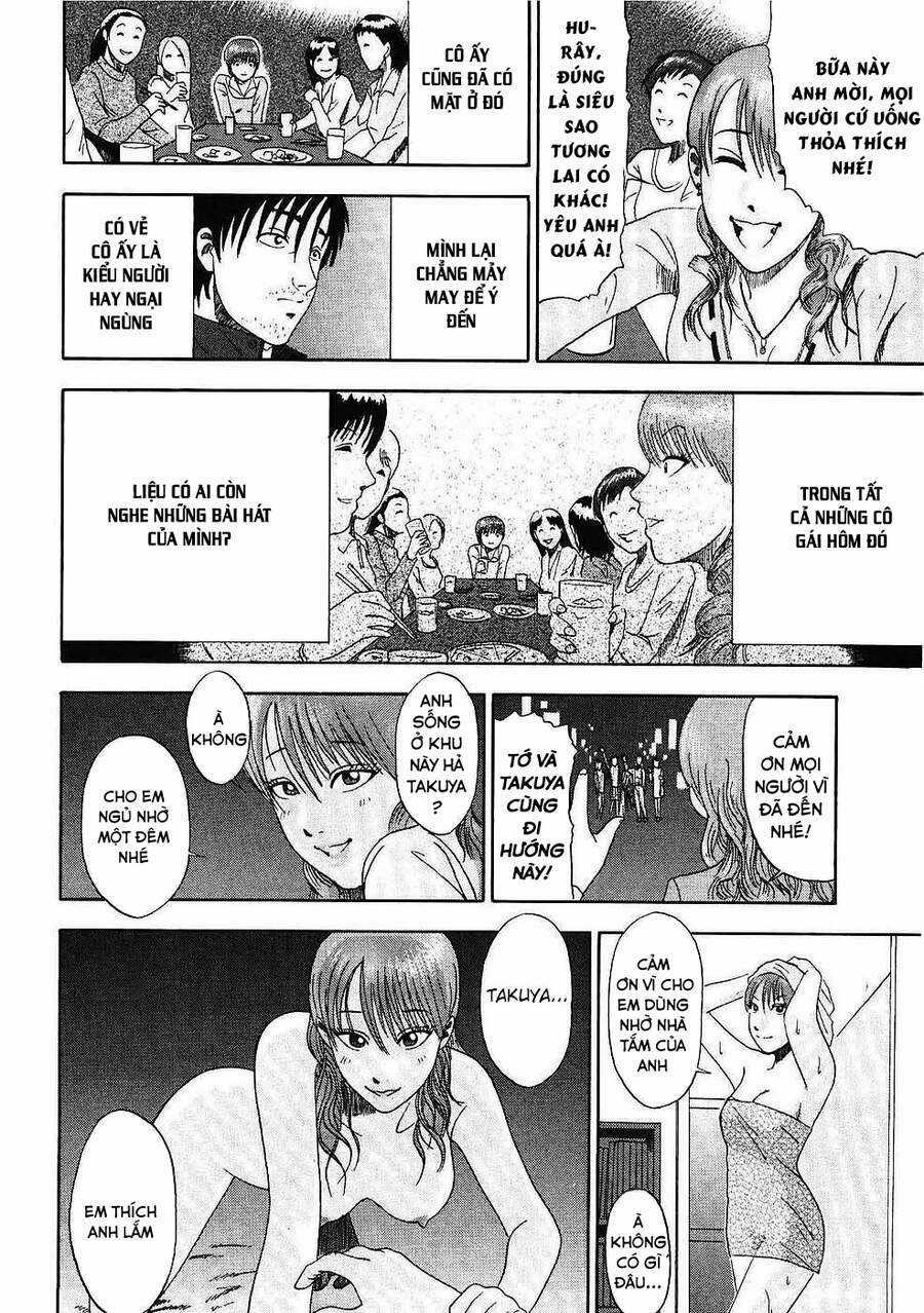 Công Ty Đèn Kéo Quân Chapter 3 trang 17