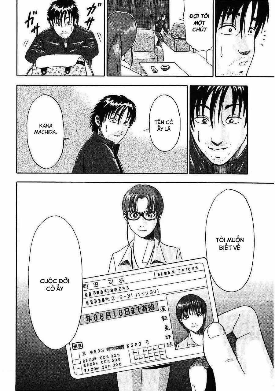 Công Ty Đèn Kéo Quân Chapter 3 trang 21