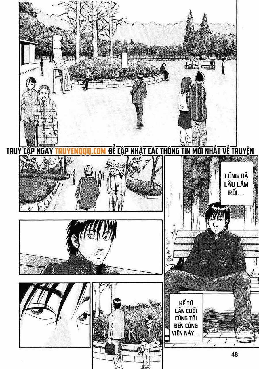 Công Ty Đèn Kéo Quân Chapter 3 trang 3