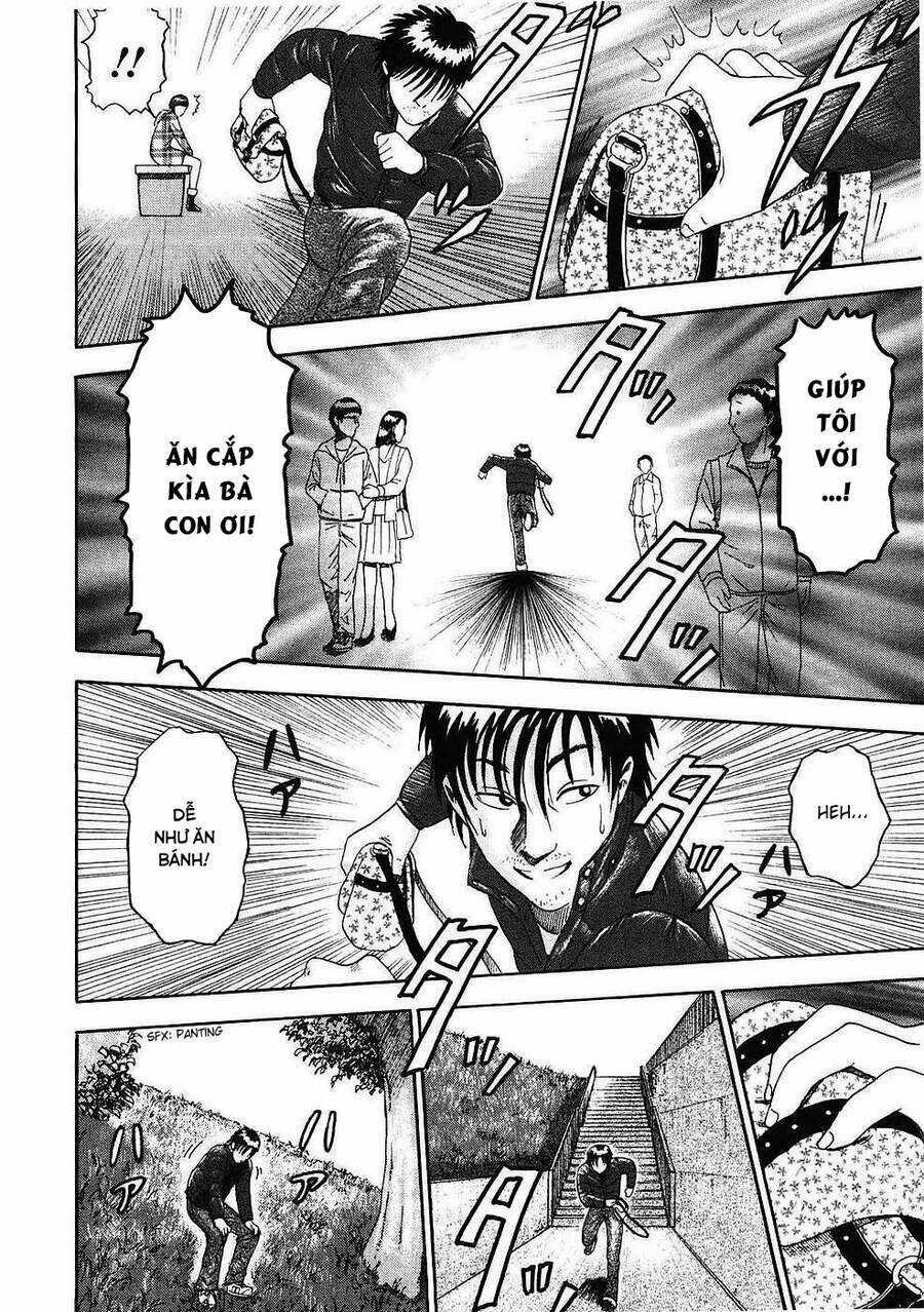 Công Ty Đèn Kéo Quân Chapter 3 trang 5