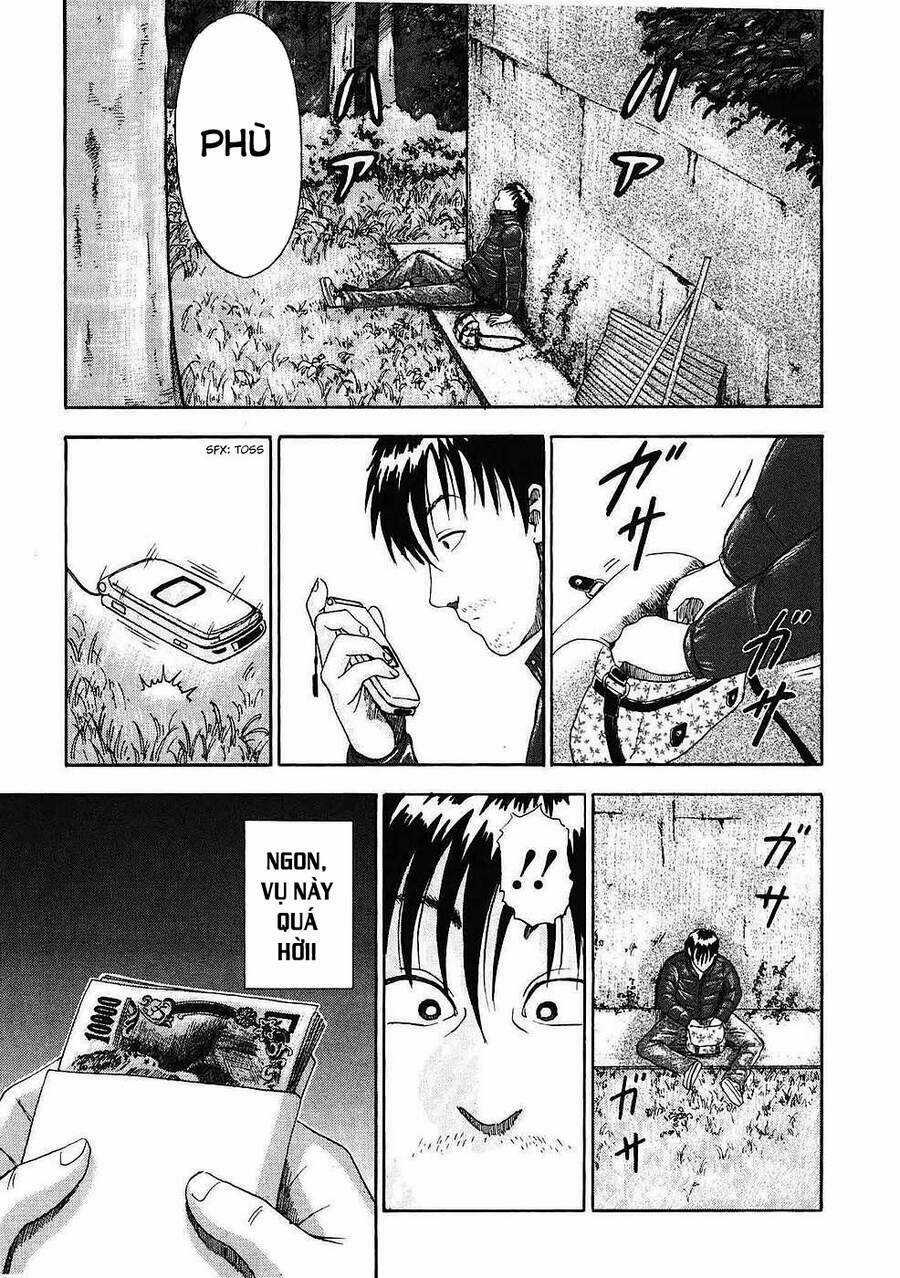 Công Ty Đèn Kéo Quân Chapter 3 trang 6