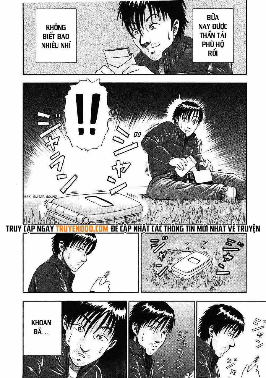 Công Ty Đèn Kéo Quân Chapter 3 trang 7