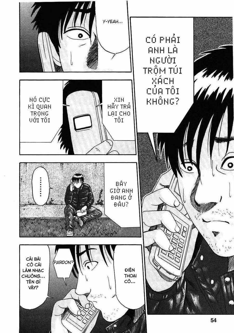 Công Ty Đèn Kéo Quân Chapter 3 trang 9