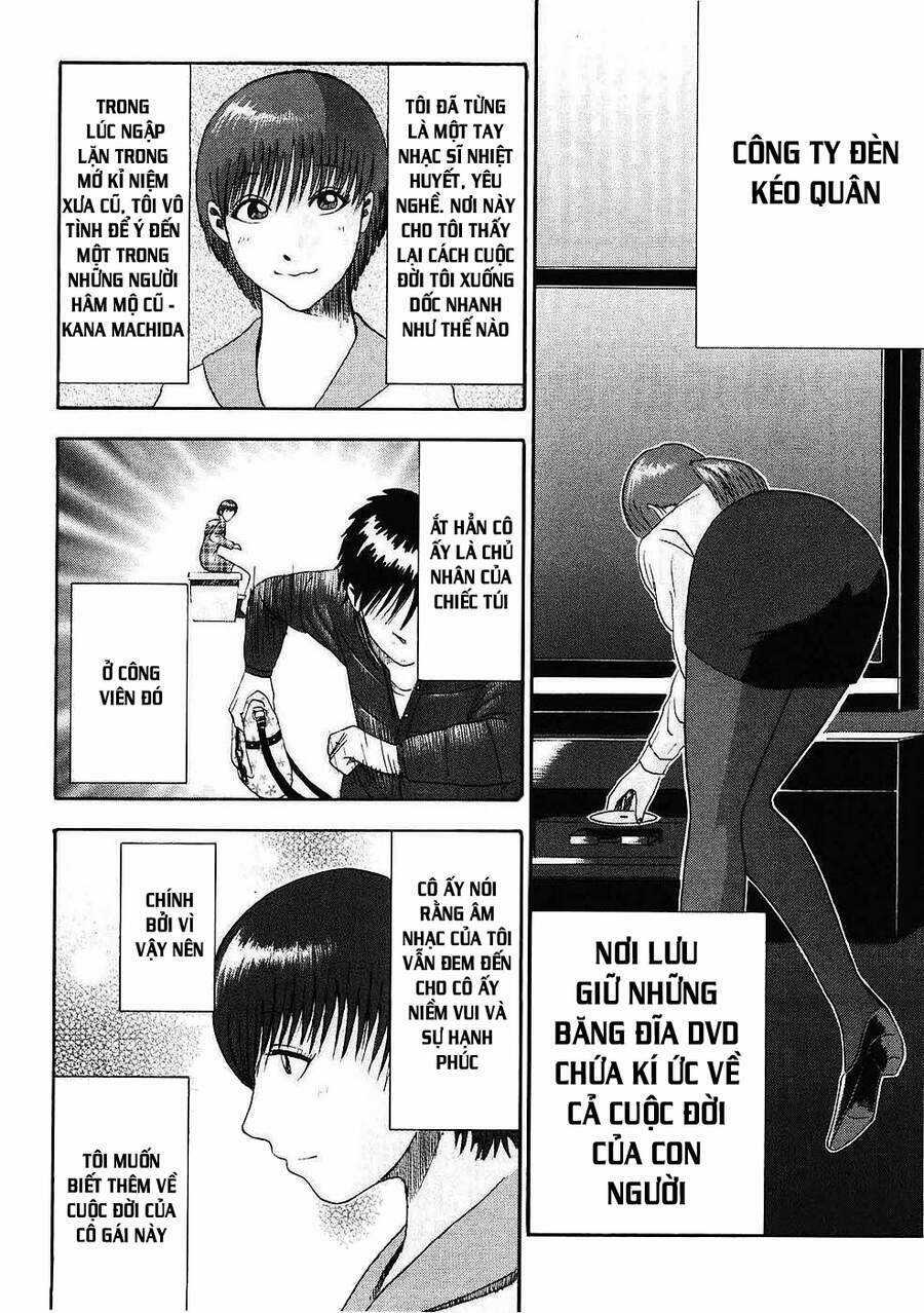 Công Ty Đèn Kéo Quân Chapter 4 trang 19