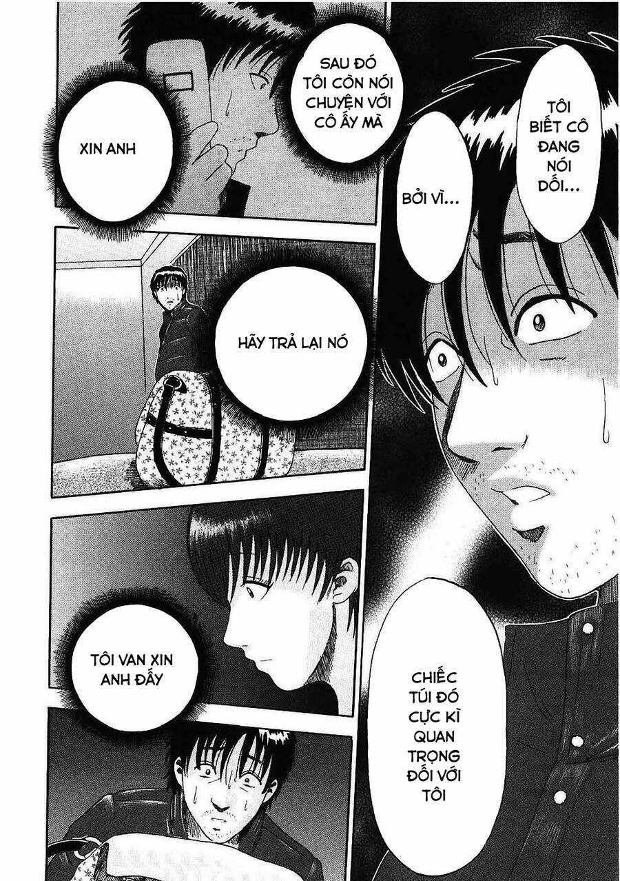 Công Ty Đèn Kéo Quân Chapter 4 trang 3