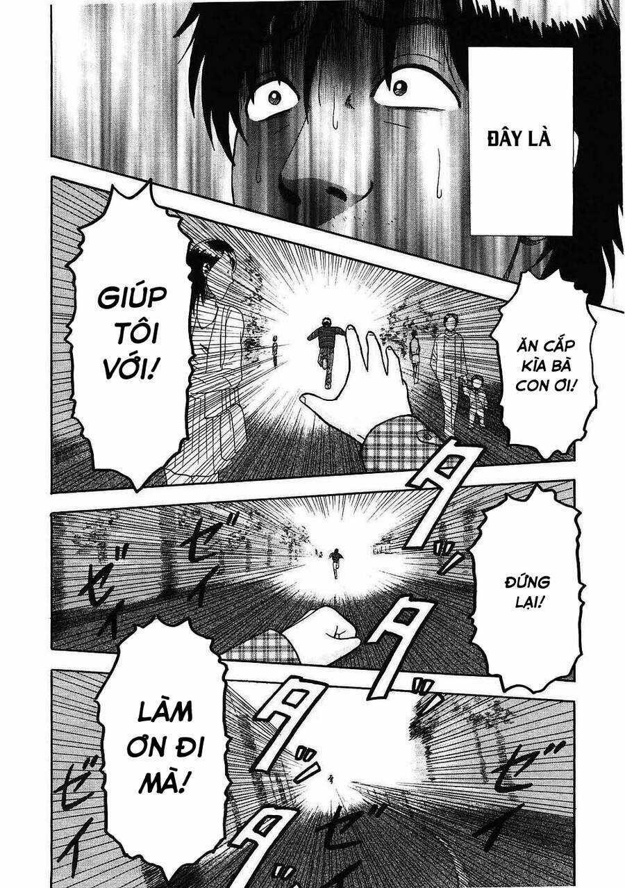 Công Ty Đèn Kéo Quân Chapter 4 trang 7