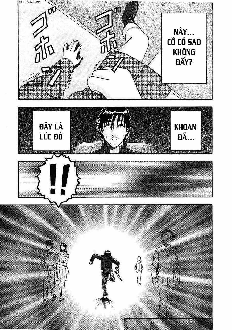 Công Ty Đèn Kéo Quân Chapter 4 trang 8