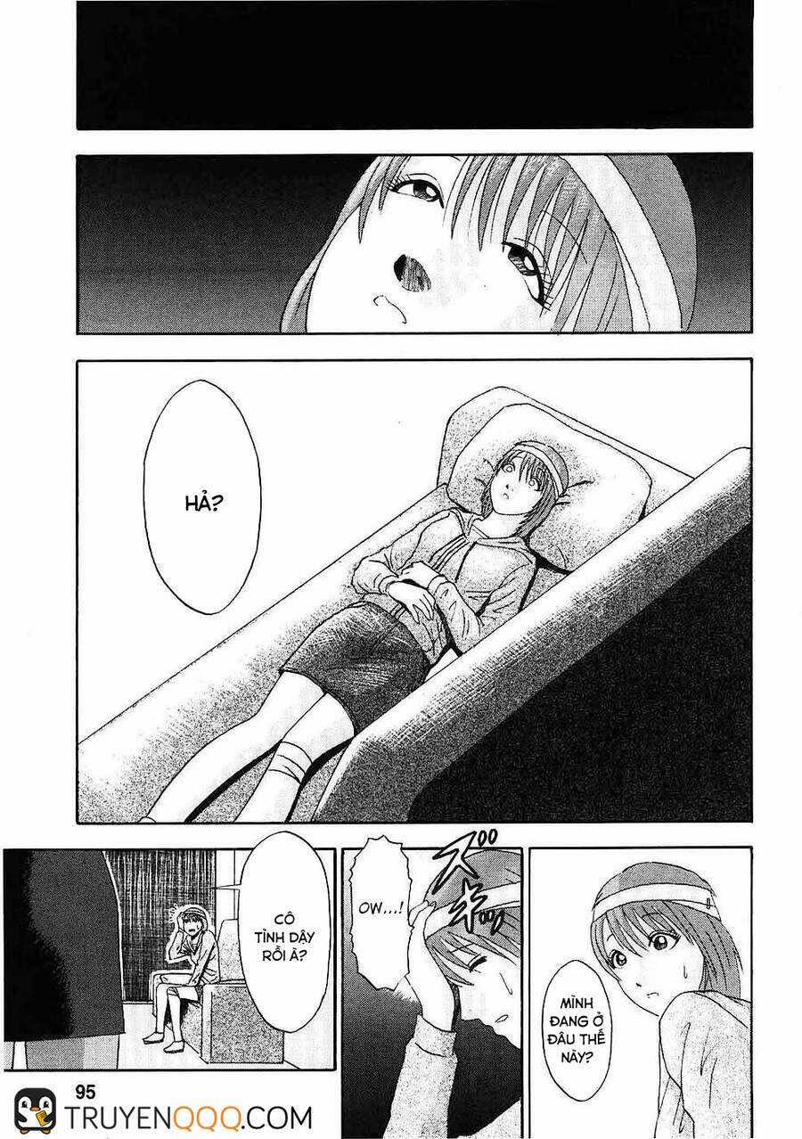 Công Ty Đèn Kéo Quân Chapter 5 trang 10