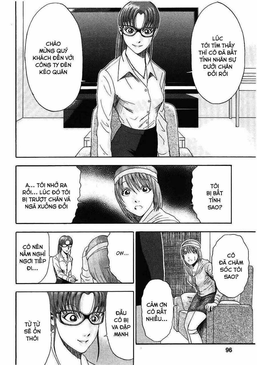 Công Ty Đèn Kéo Quân Chapter 5 trang 11