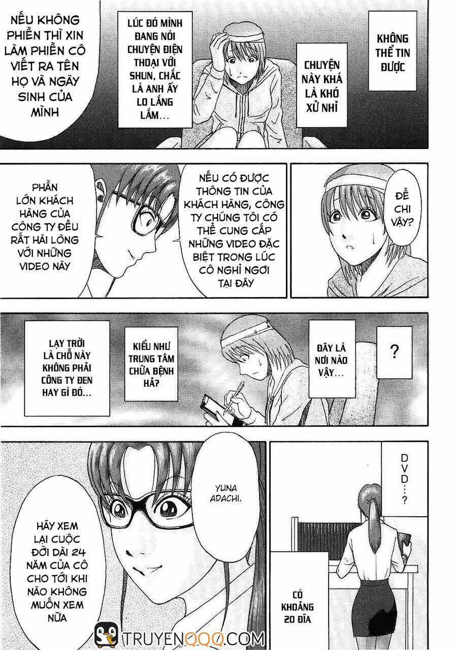 Công Ty Đèn Kéo Quân Chapter 5 trang 12