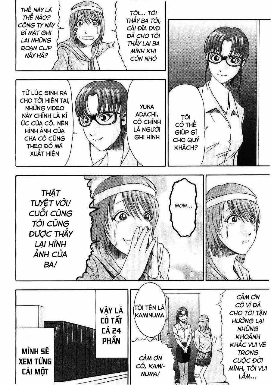 Công Ty Đèn Kéo Quân Chapter 5 trang 15