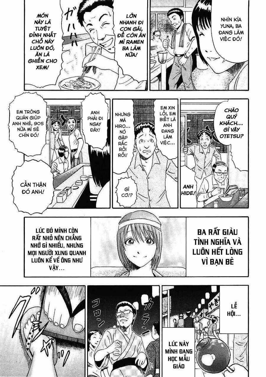 Công Ty Đèn Kéo Quân Chapter 5 trang 16