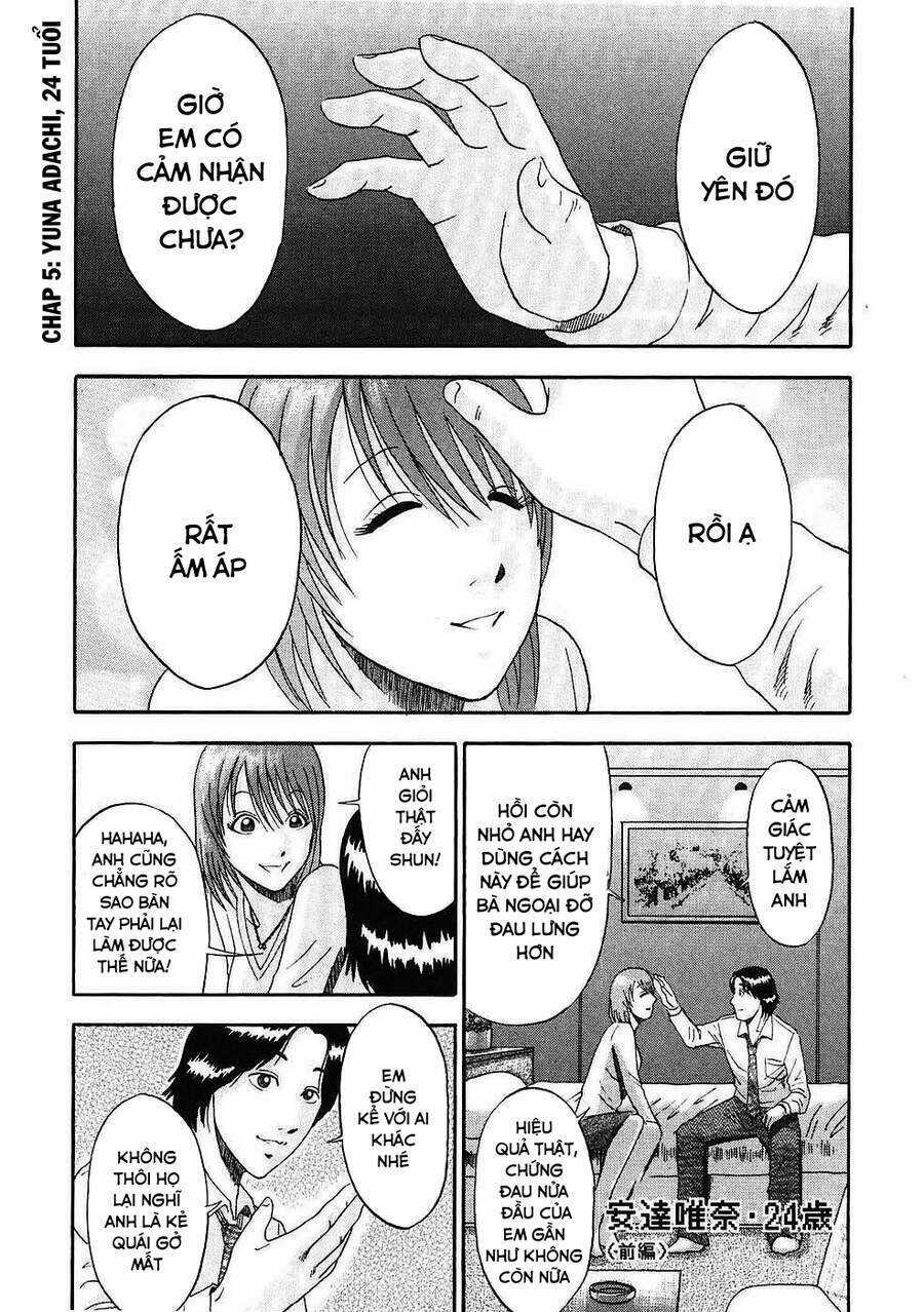 Công Ty Đèn Kéo Quân Chapter 5 trang 2