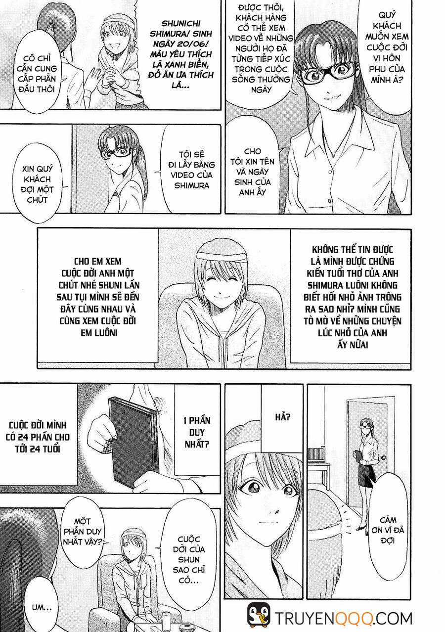 Công Ty Đèn Kéo Quân Chapter 5 trang 20