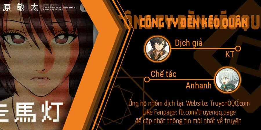 Công Ty Đèn Kéo Quân Chapter 5 trang 22