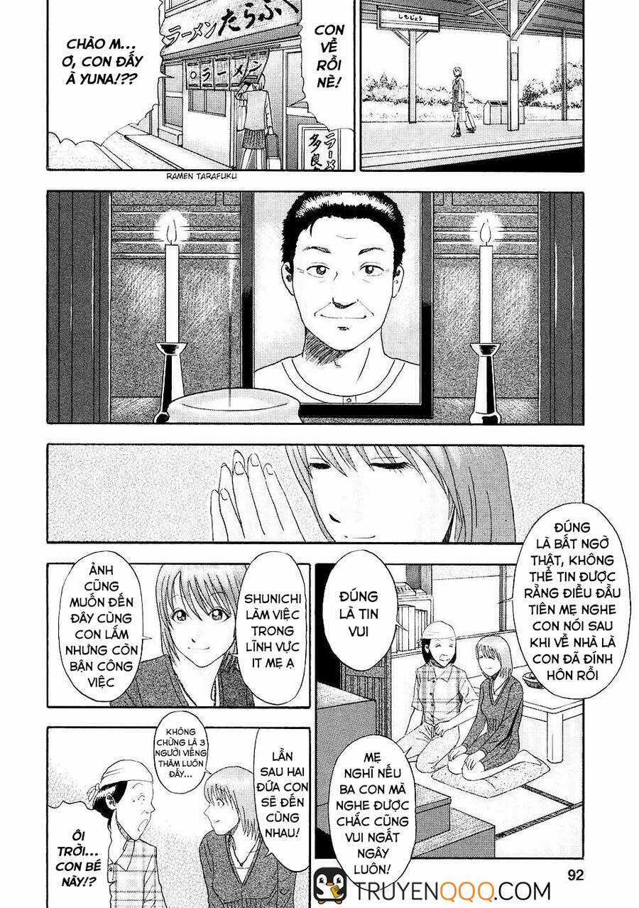 Công Ty Đèn Kéo Quân Chapter 5 trang 7