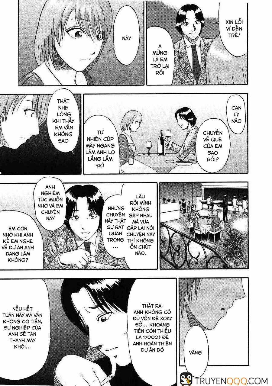 Công Ty Đèn Kéo Quân Chapter 6 trang 11