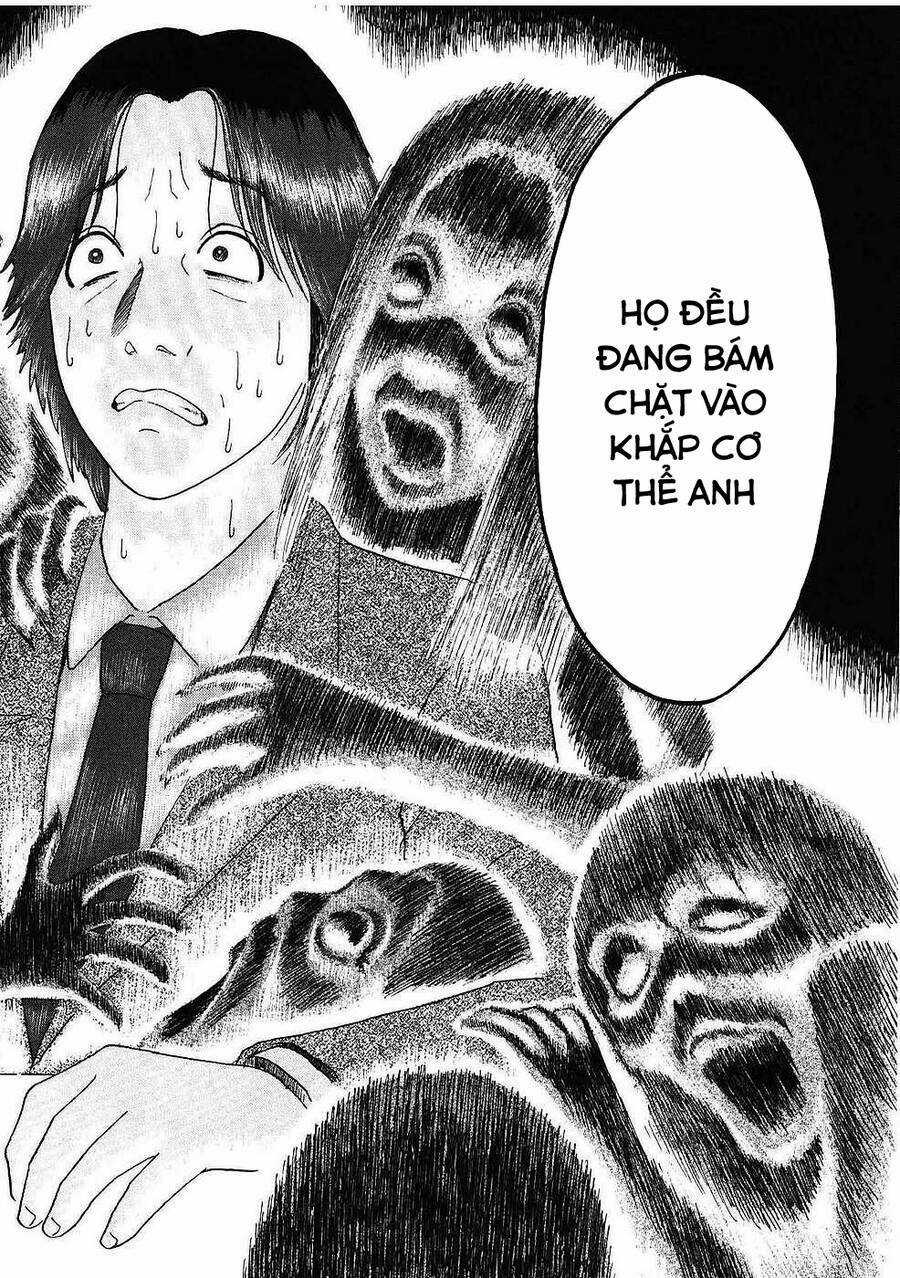 Công Ty Đèn Kéo Quân Chapter 6 trang 16