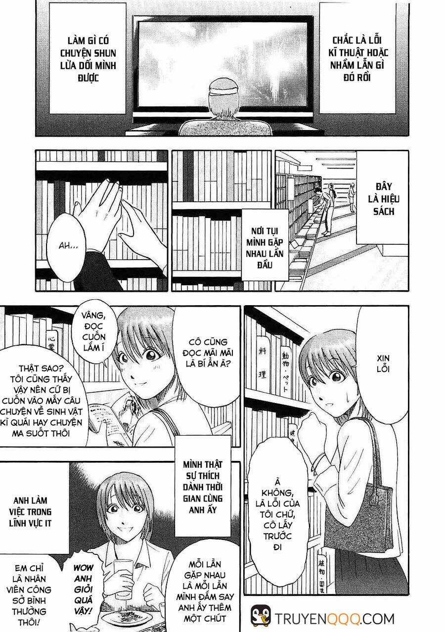 Công Ty Đèn Kéo Quân Chapter 6 trang 3