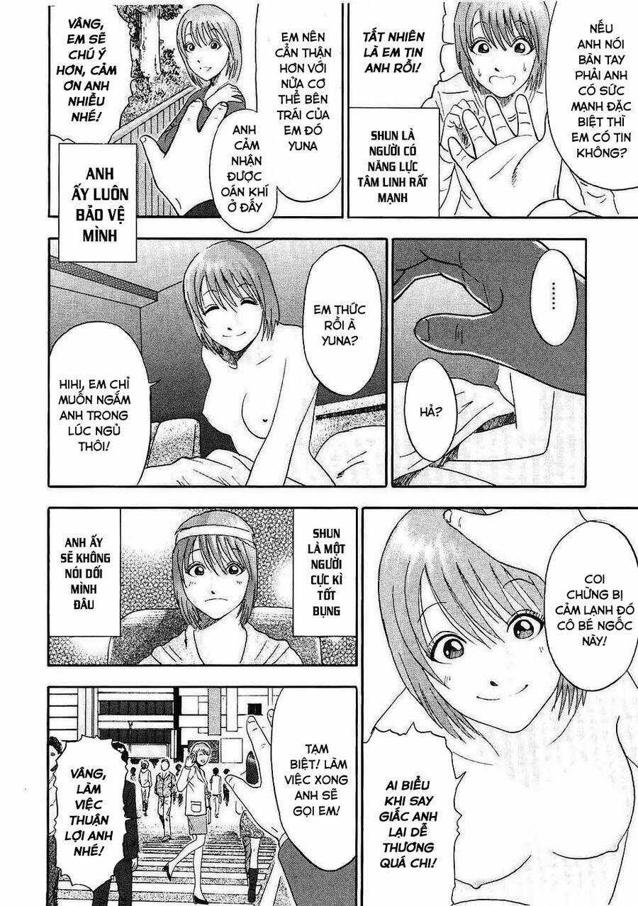 Công Ty Đèn Kéo Quân Chapter 6 trang 4