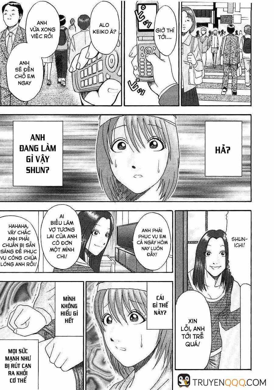 Công Ty Đèn Kéo Quân Chapter 6 trang 5