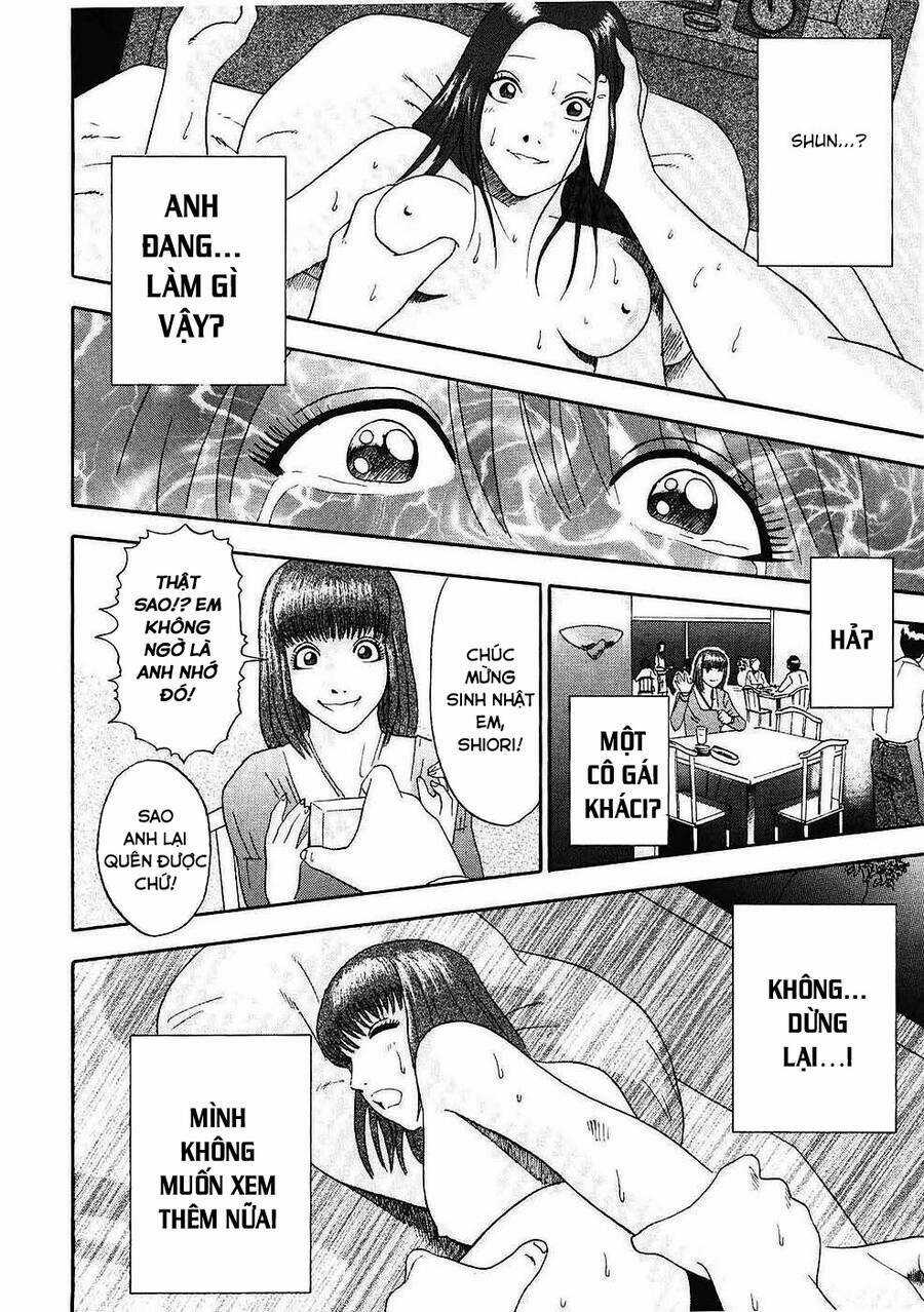 Công Ty Đèn Kéo Quân Chapter 6 trang 6