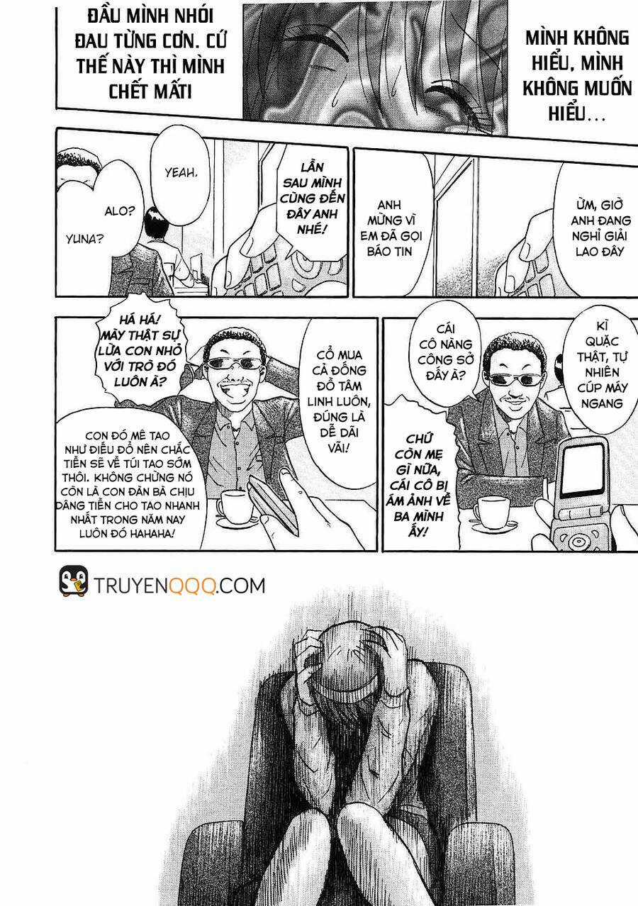 Công Ty Đèn Kéo Quân Chapter 6 trang 8