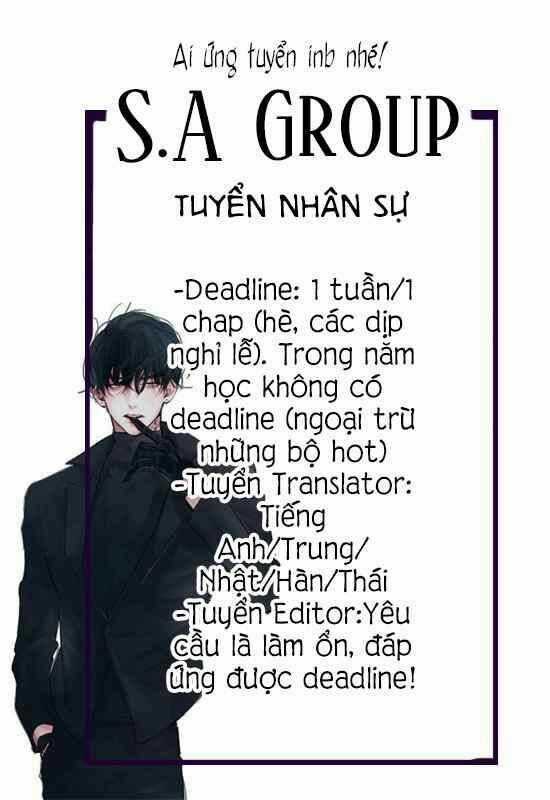 Công Ty Làm Việc Cùng Với Mèo Chapter 1 trang 12