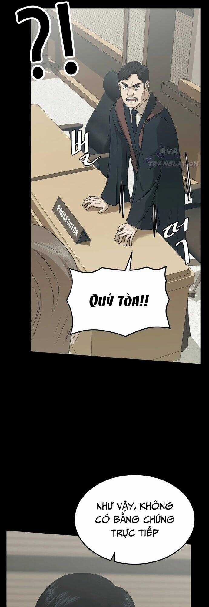 Công Ty Luật Boksu Chapter 1 trang 11