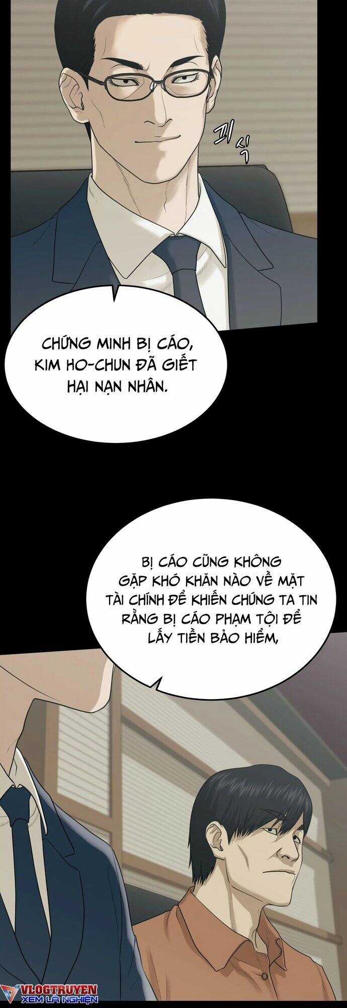 Công Ty Luật Boksu Chapter 1 trang 12