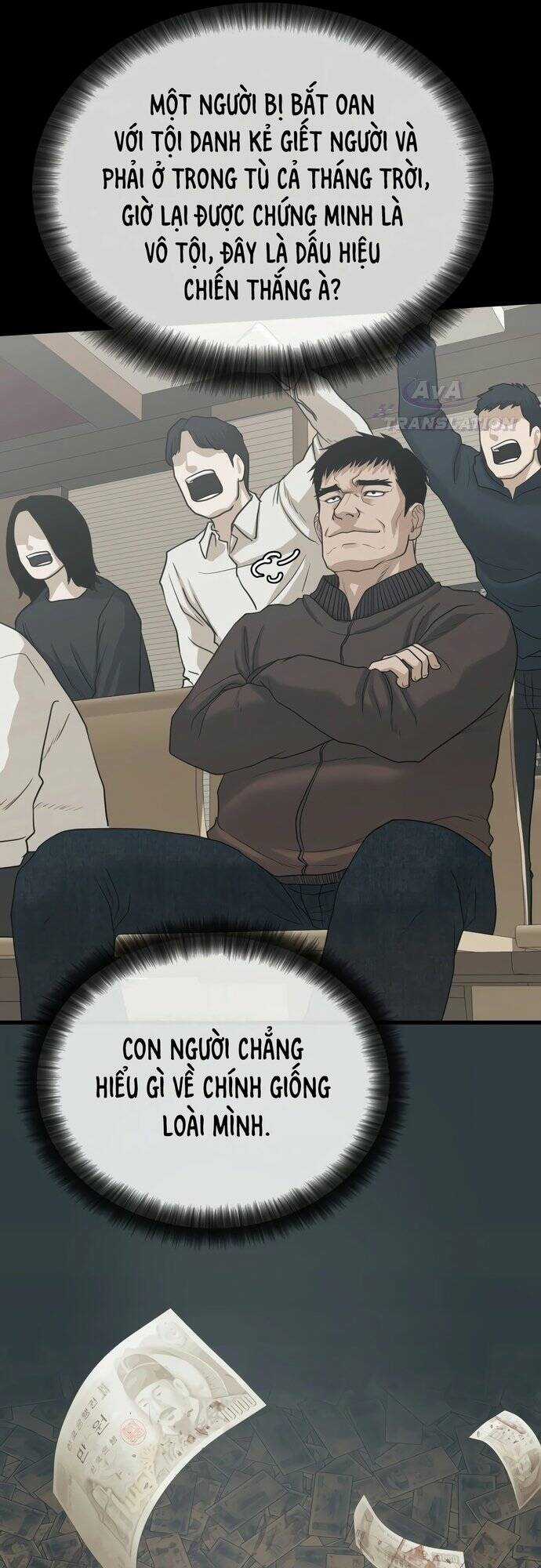 Công Ty Luật Boksu Chapter 1 trang 19