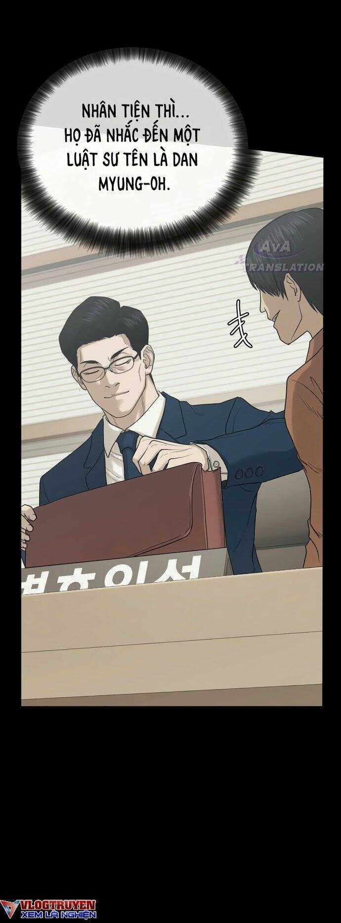 Công Ty Luật Boksu Chapter 1 trang 21