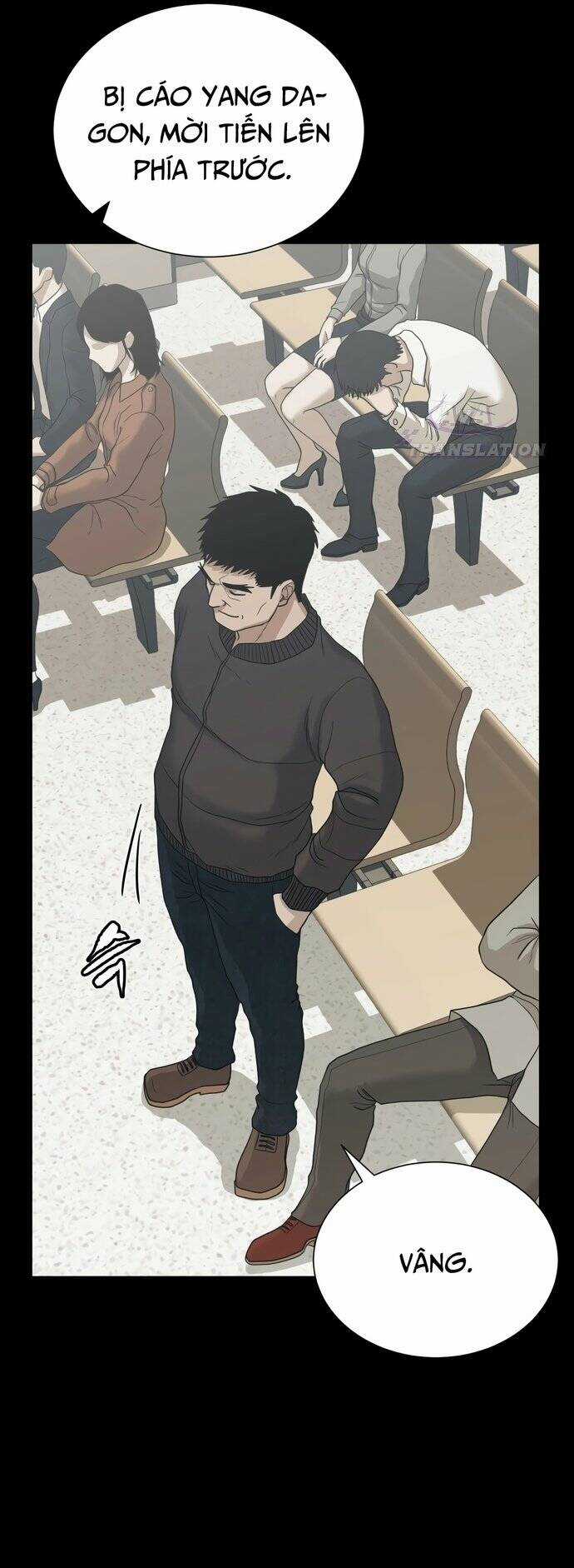 Công Ty Luật Boksu Chapter 1 trang 26