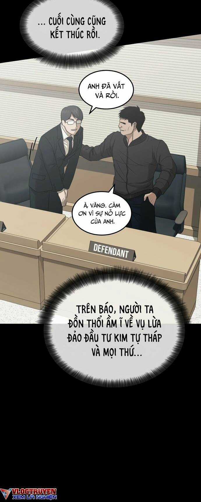 Công Ty Luật Boksu Chapter 1 trang 31