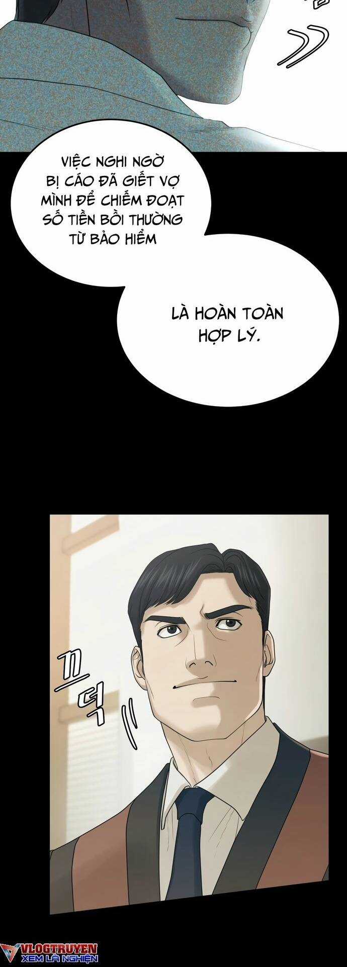 Công Ty Luật Boksu Chapter 1 trang 8
